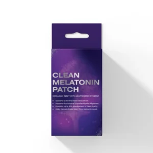 Мелатониновый патч (Melatonin patch) в Кашире