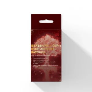 Патч Стоп Аппетит Бербин + ГЛП-1 (Berberine + GLP-1) в Кашире