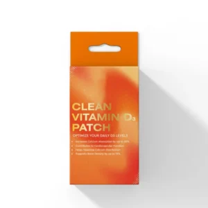 Патч Витамин D3 (Vitamin D3 Patch) в Кашире